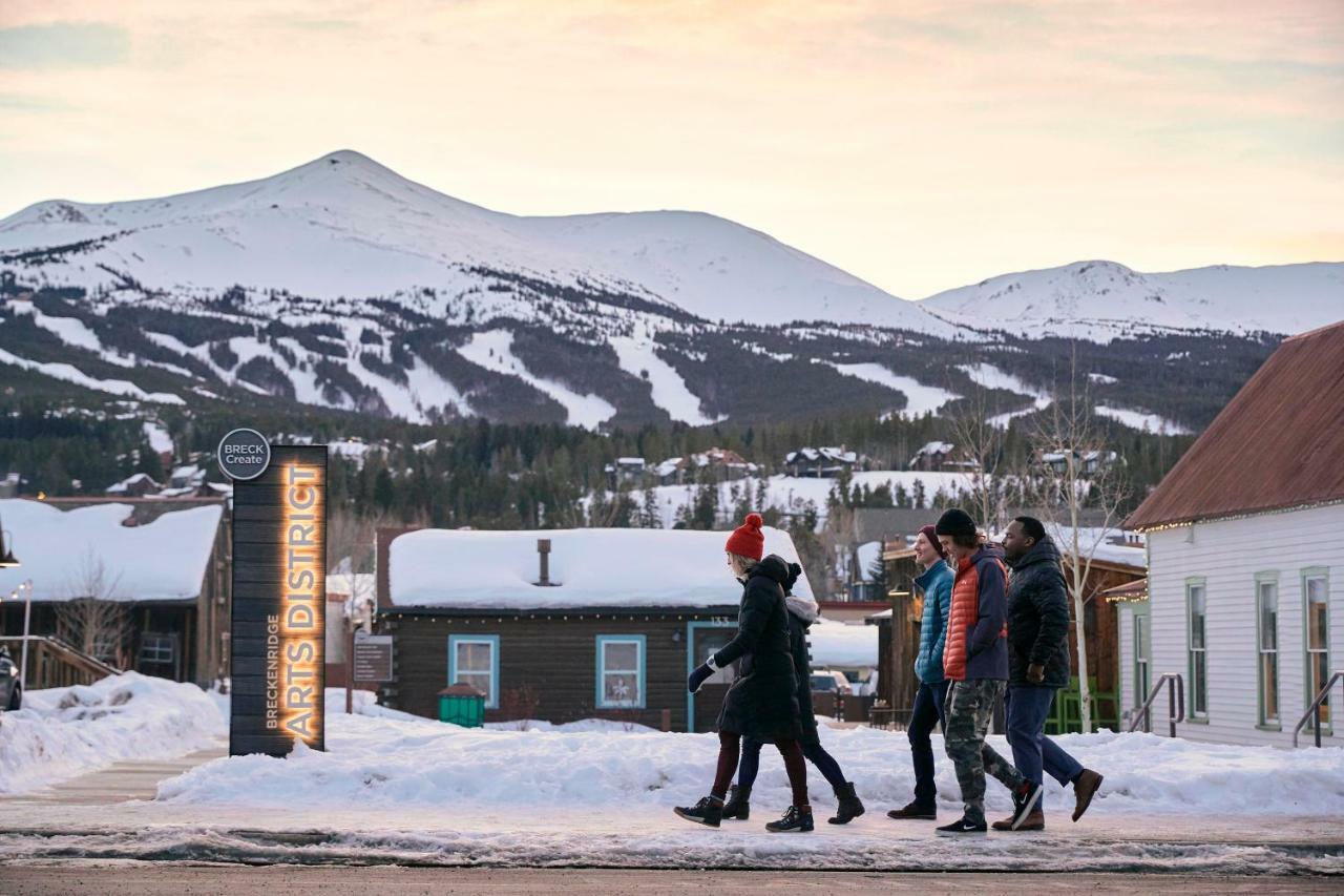 River Mtn Lodge W219 Breckenridge Εξωτερικό φωτογραφία